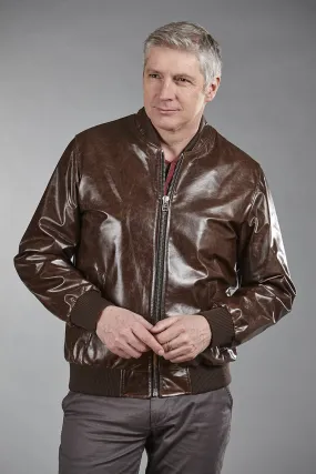 4870 Men`s Baseball Jacket
