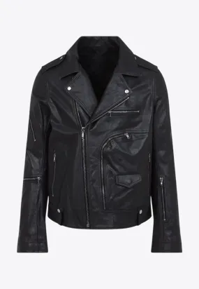 Bauhaus Stooges Leather Jacket
