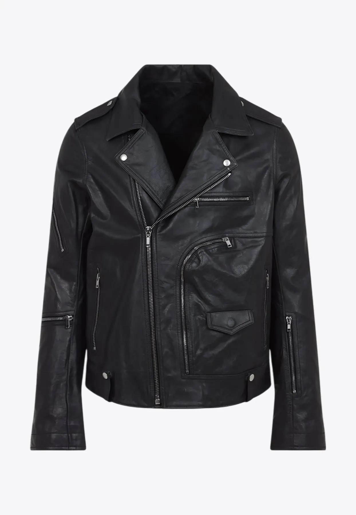 Bauhaus Stooges Leather Jacket