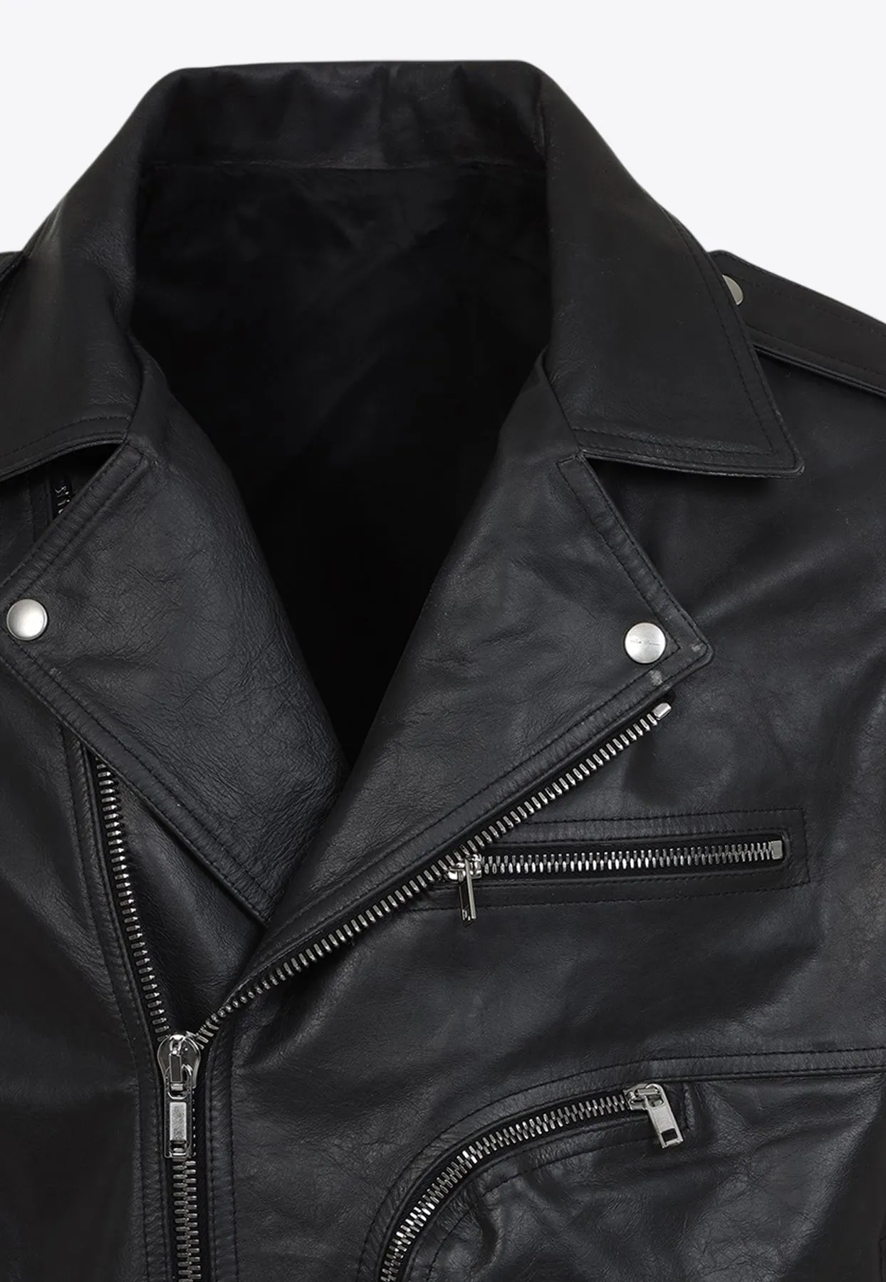 Bauhaus Stooges Leather Jacket