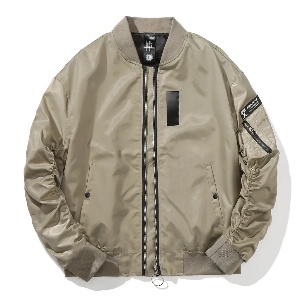 Bomber jacket