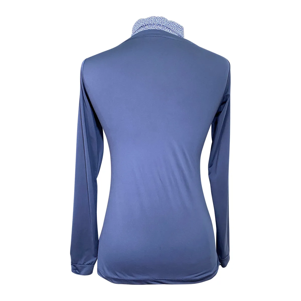 Callidae Practice Shirt in Navy/Tadpole - Women's Medium