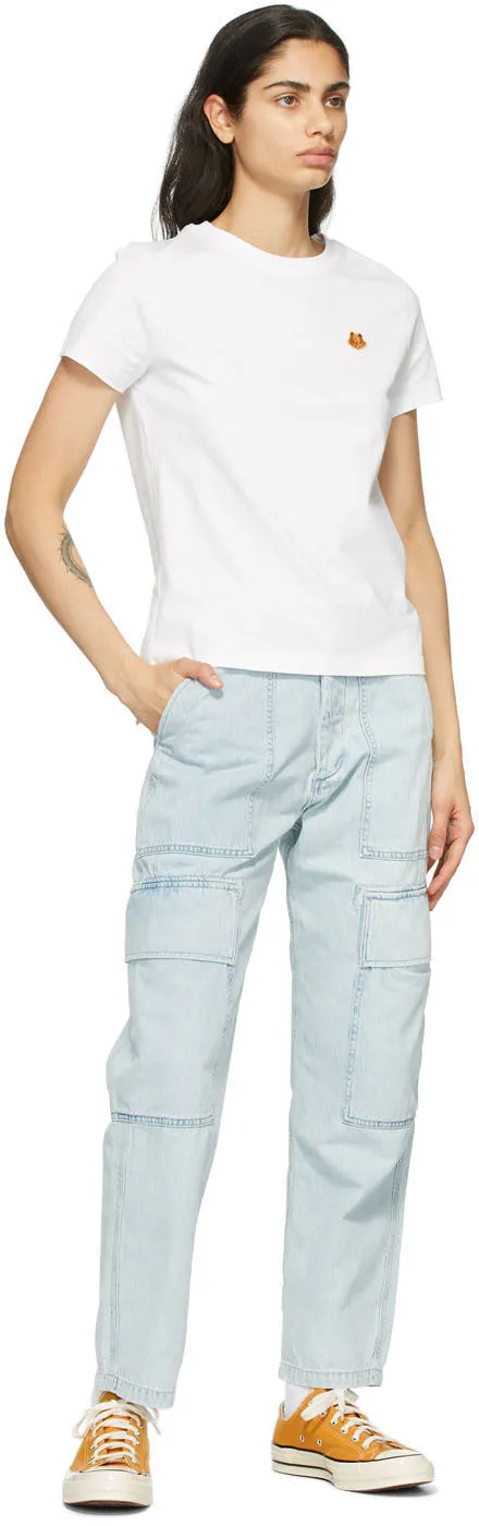 Citizens of Humanity Blue Kierra Surplus Jeans