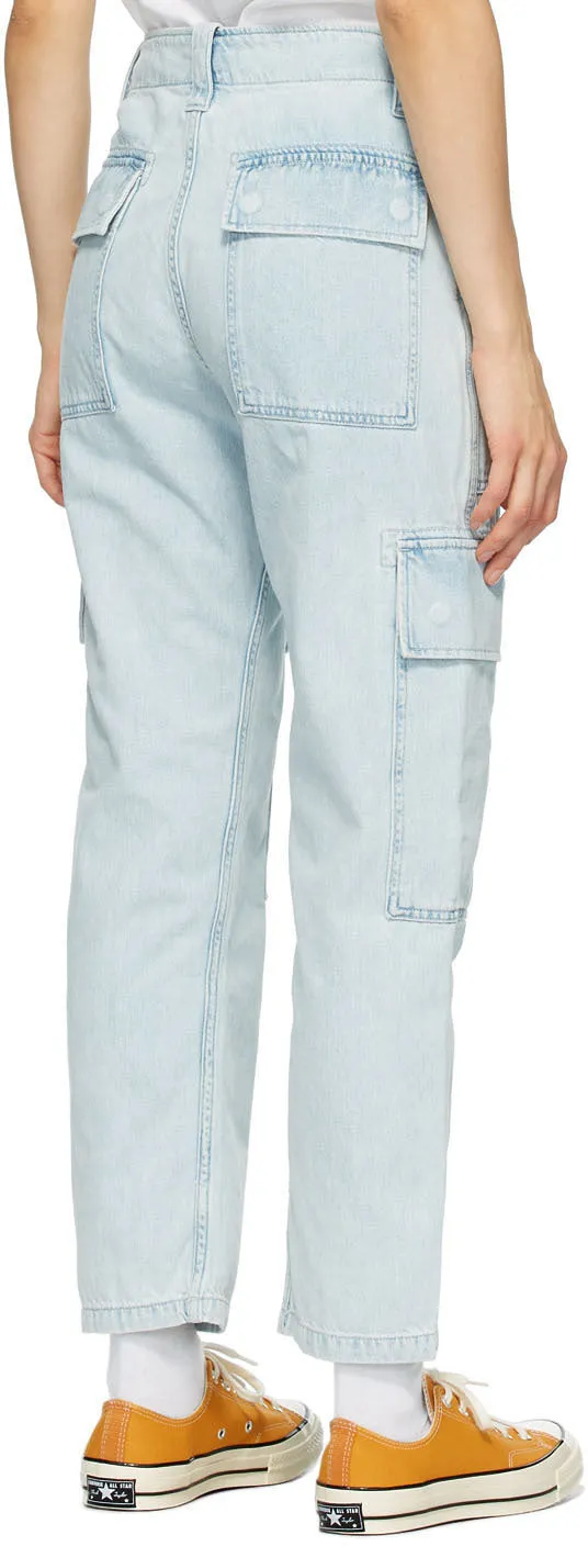 Citizens of Humanity Blue Kierra Surplus Jeans