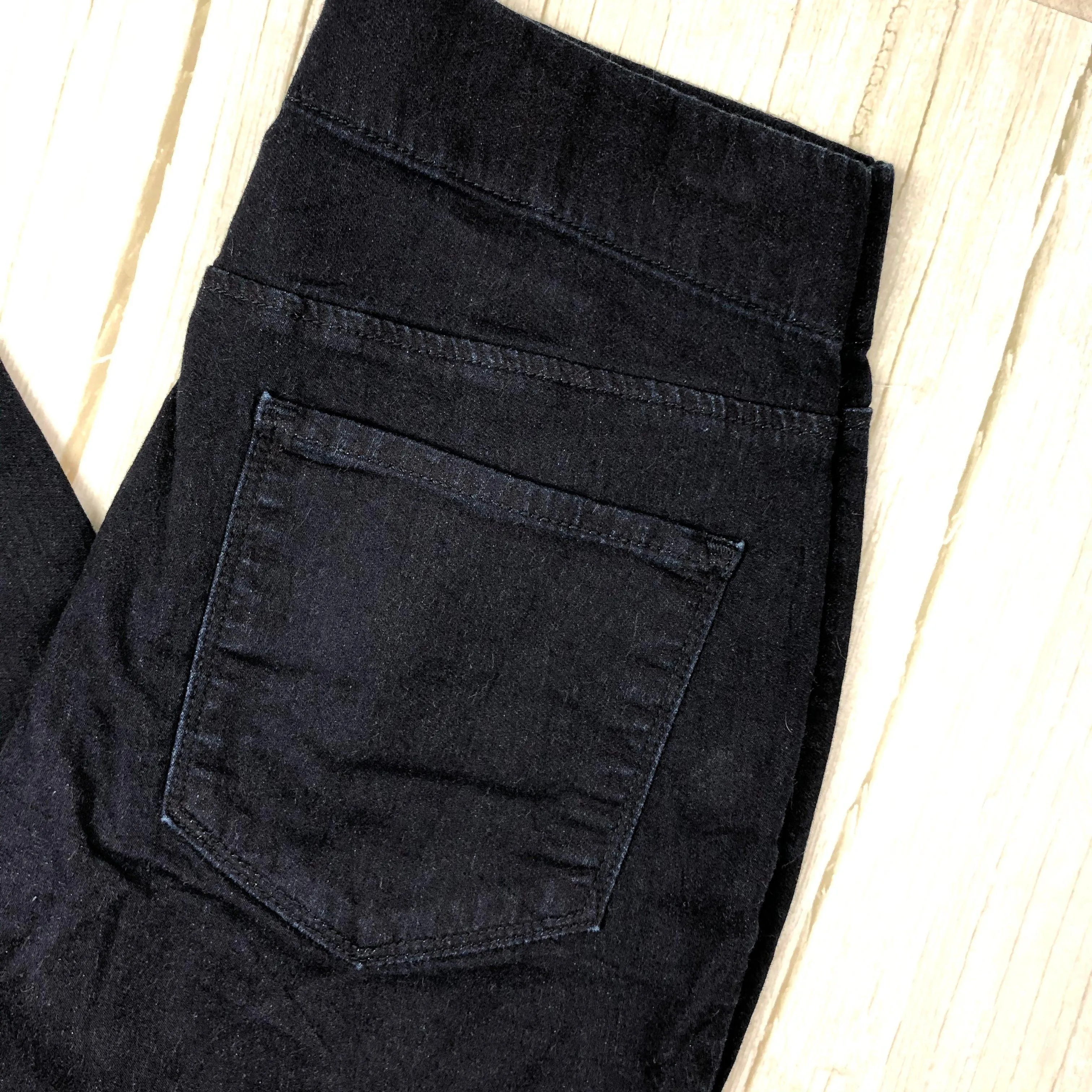 Dark Wash Lift & Tuck Legging NYDJ Jeans -Size 4P ( 8AU)