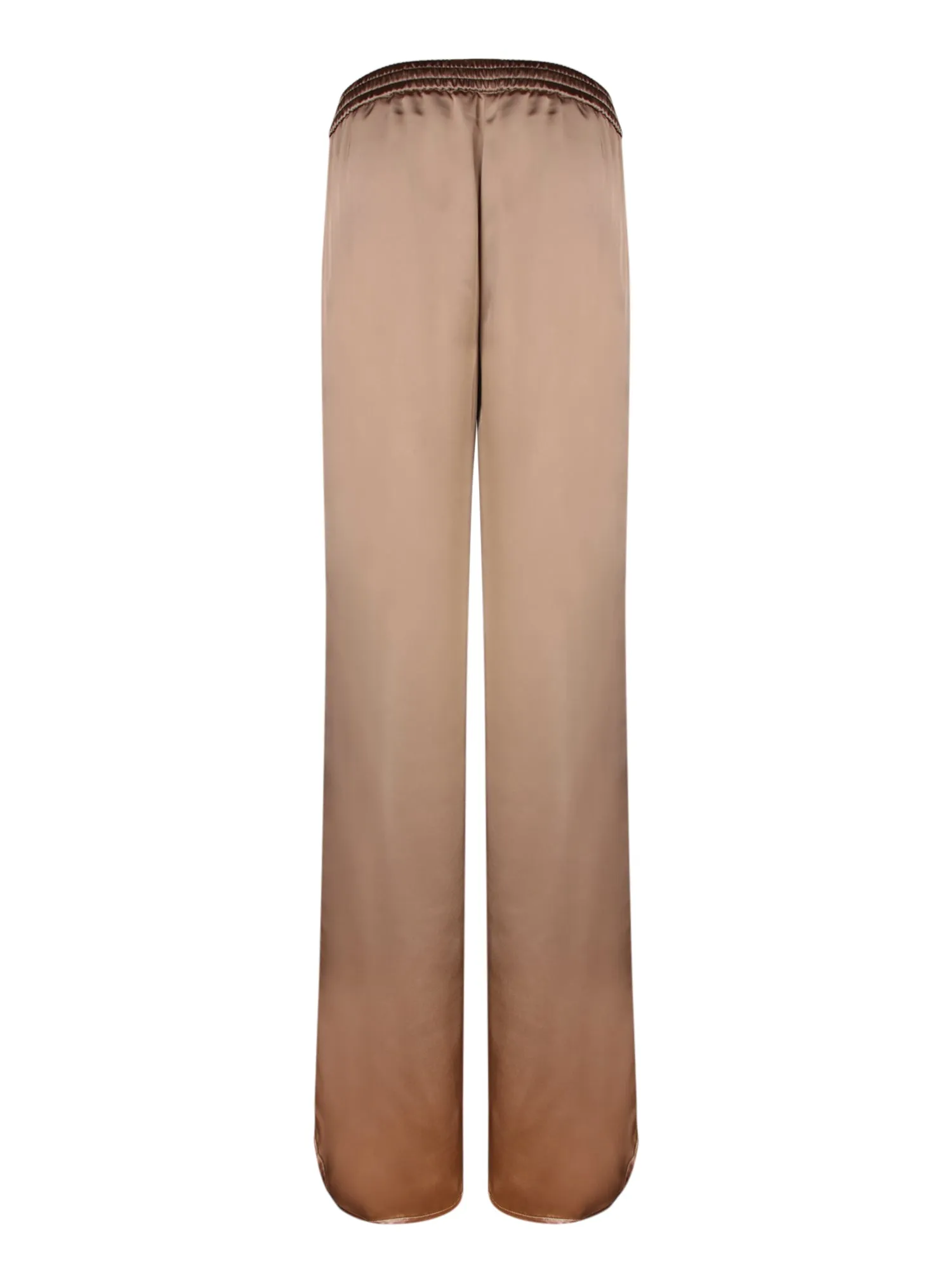Elastic sand trousers