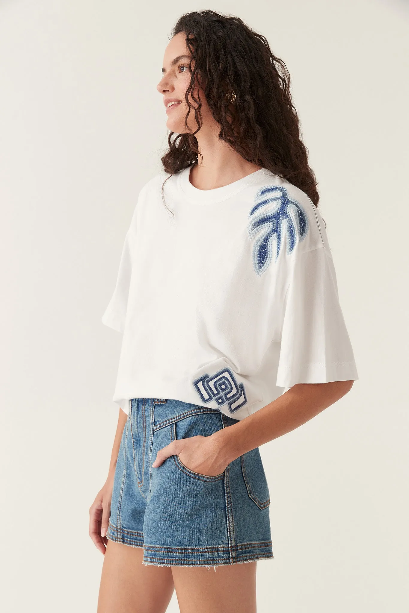 Esprit Oversized Tee