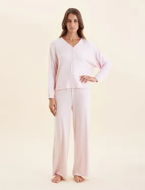 Feather Soft Boxy Long Sleeve Top