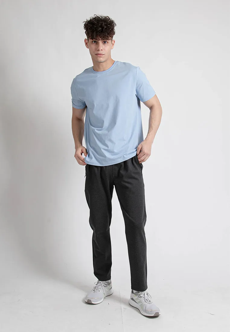 Forest Casual Premium Jogger Pants Men Plain Joggers Sweatpants | Seluar Jogger Lelaki - 10780