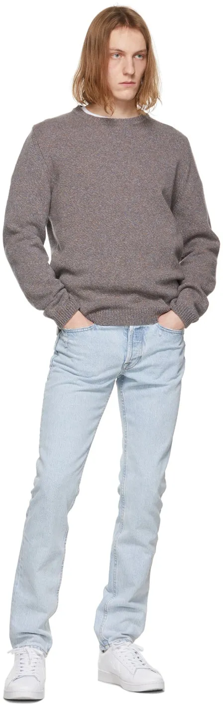 Frame Blue Slim Heritage Jeans