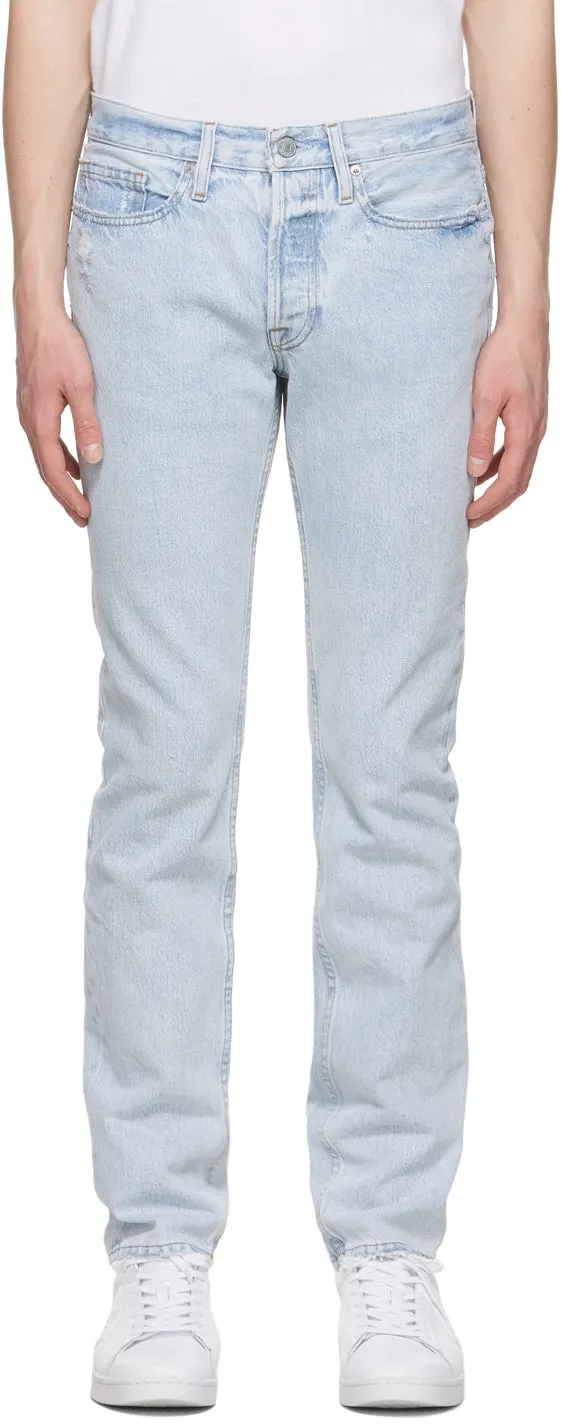 Frame Blue Slim Heritage Jeans