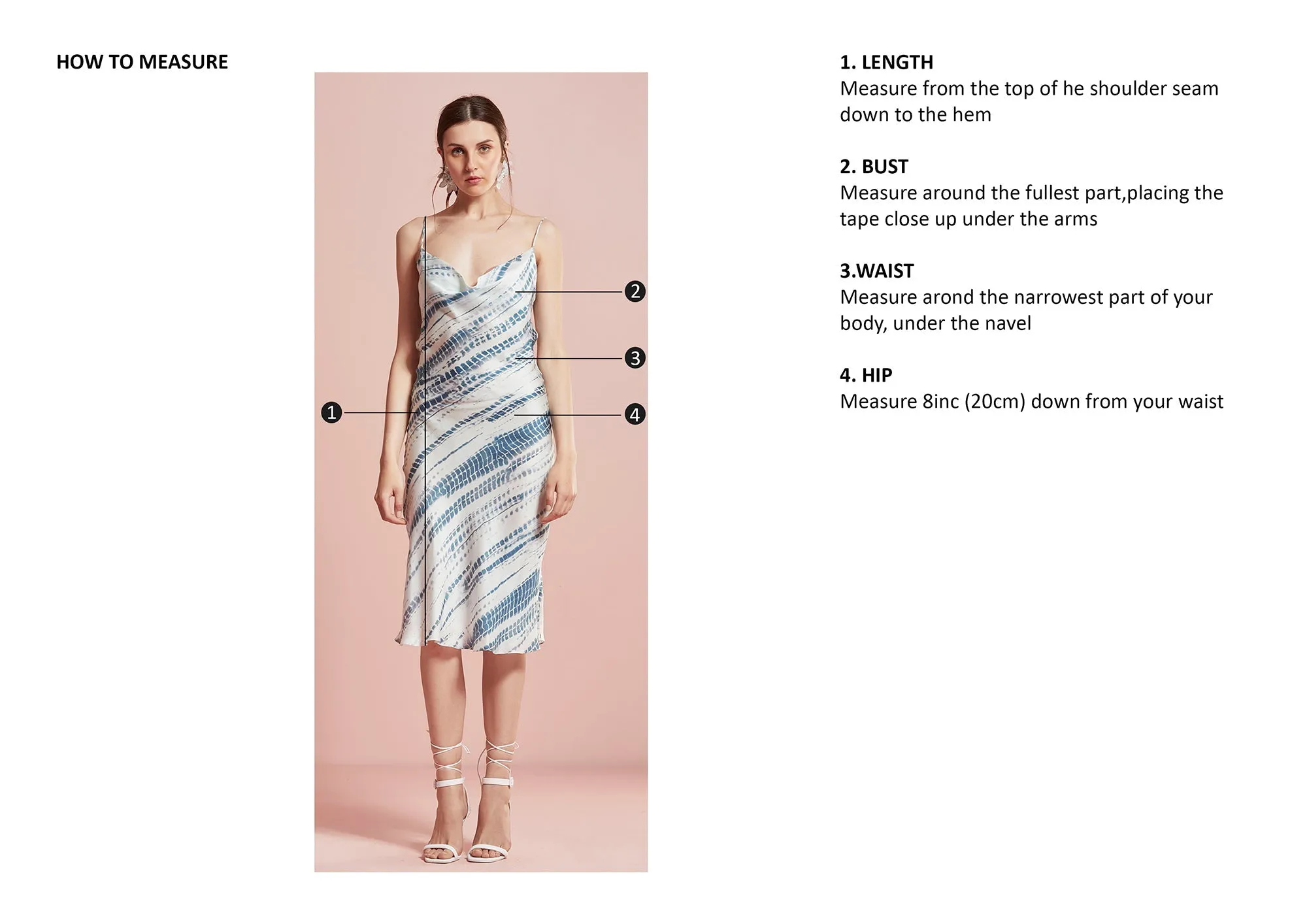 Hemant & Nandita Navi Short Dress With Buckle Belt