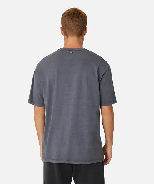 INDUSTRIE -  The Del Sur Tee -  SLATE