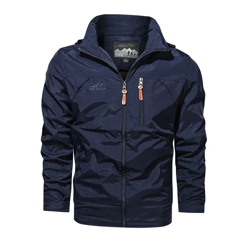 Jaqueta Masculina Bomber - Casaco LC104