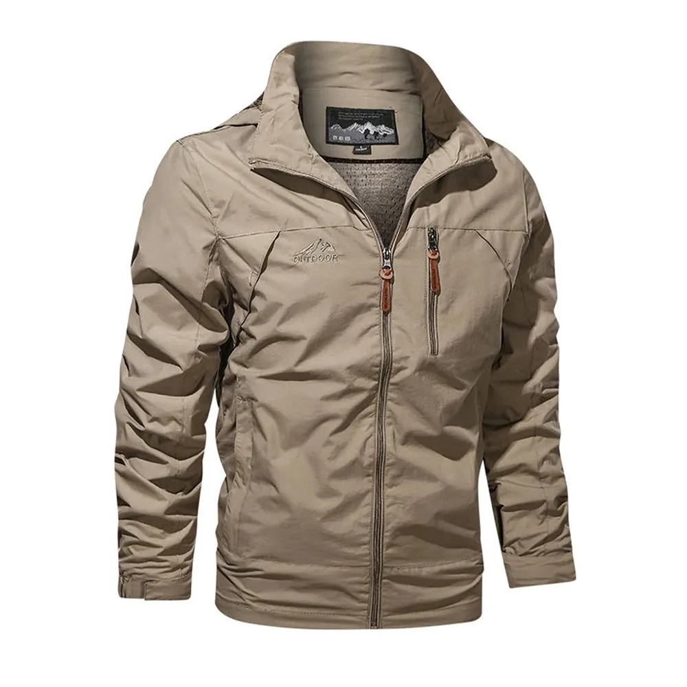 Jaqueta Masculina Bomber - Casaco LC104