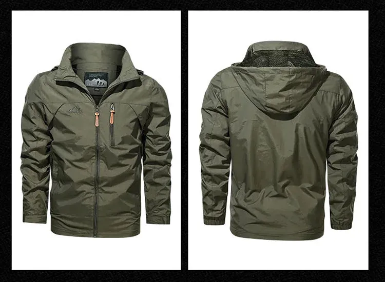 Jaqueta Masculina Bomber - Casaco LC104