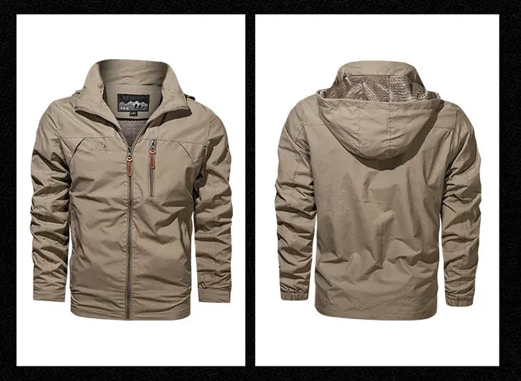 Jaqueta Masculina Bomber - Casaco LC104