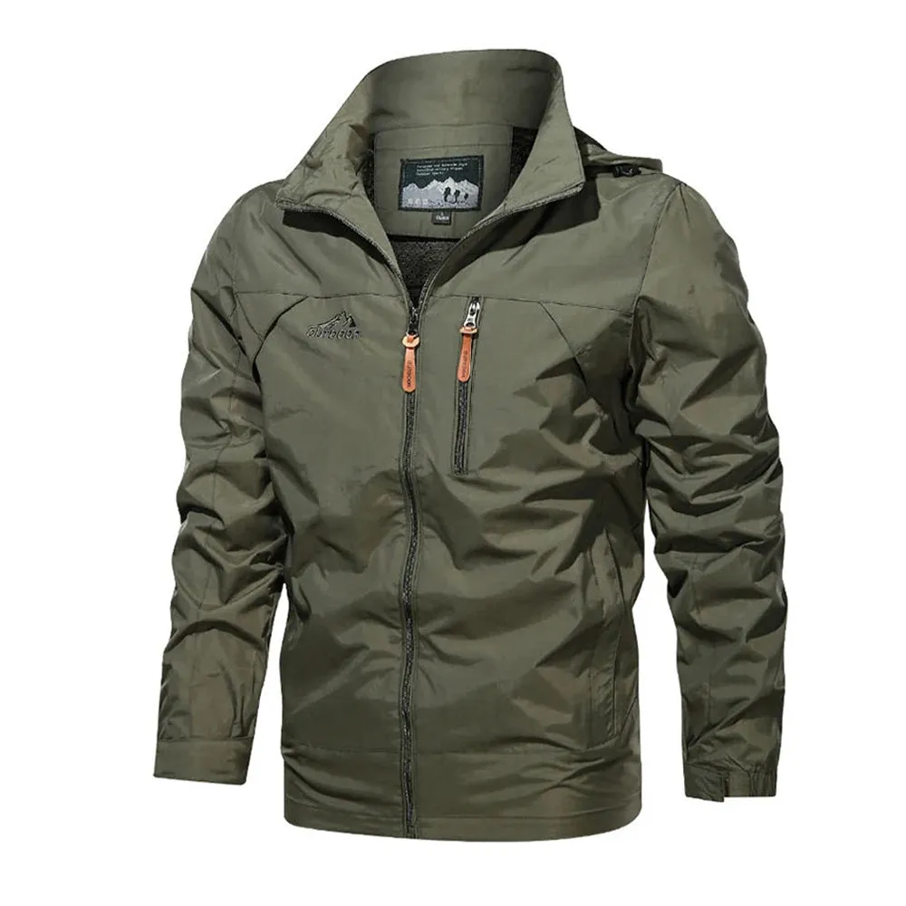 Jaqueta Masculina Bomber - Casaco LC104