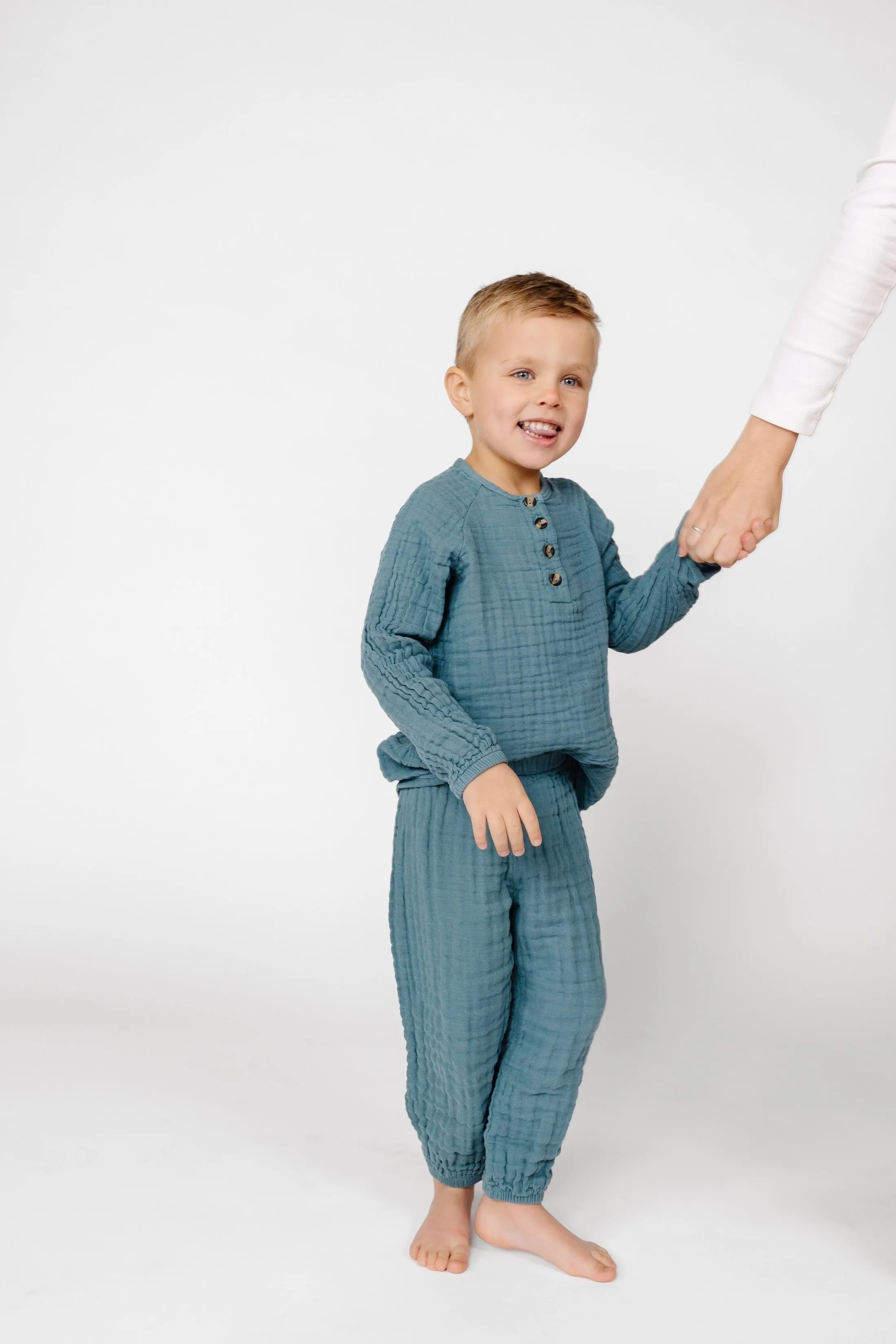 Jogger Pants - Balsam