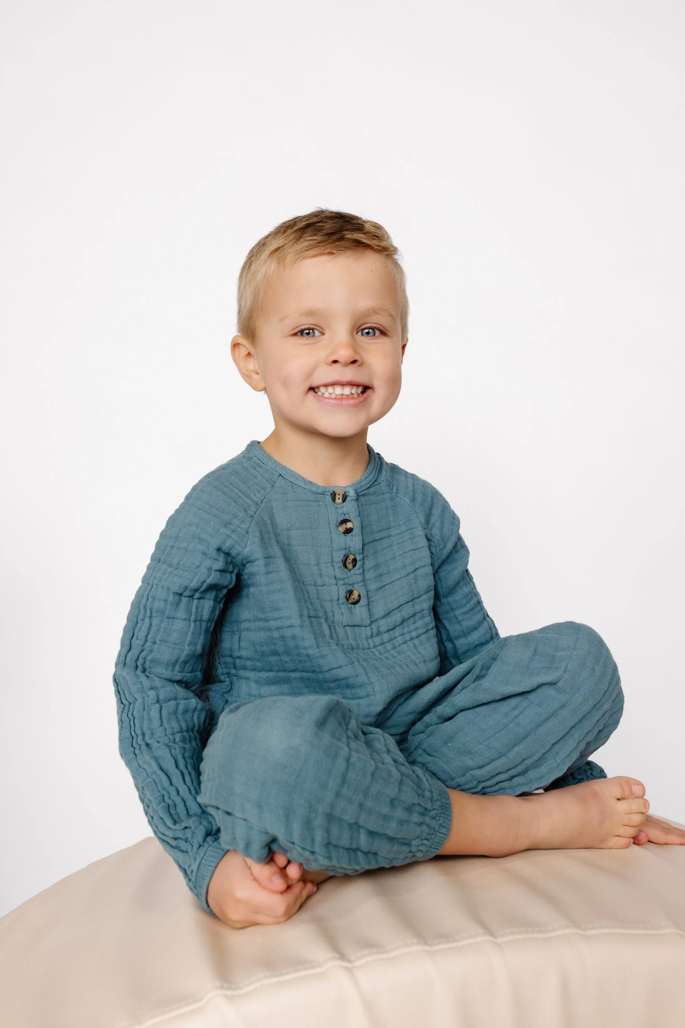 Jogger Pants - Balsam