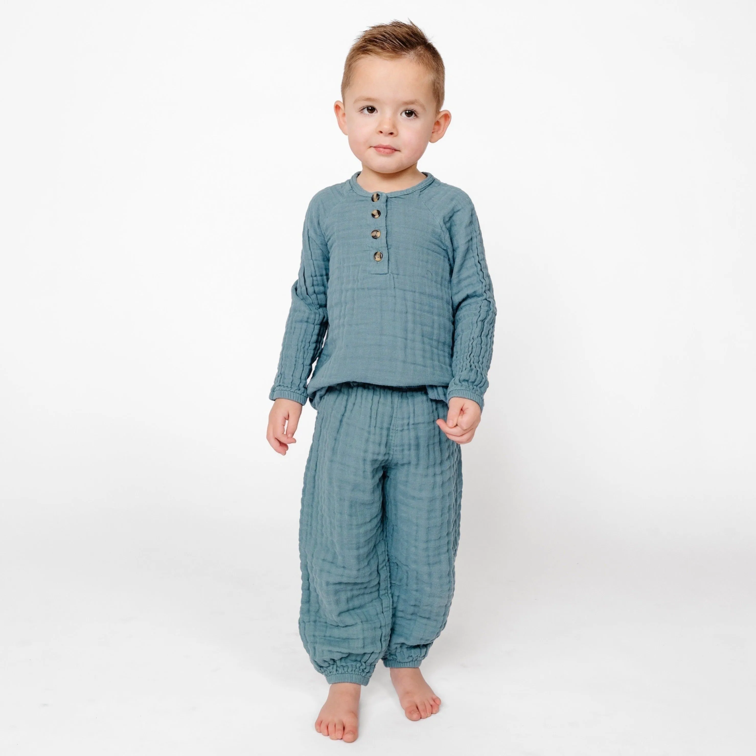 Jogger Pants - Balsam