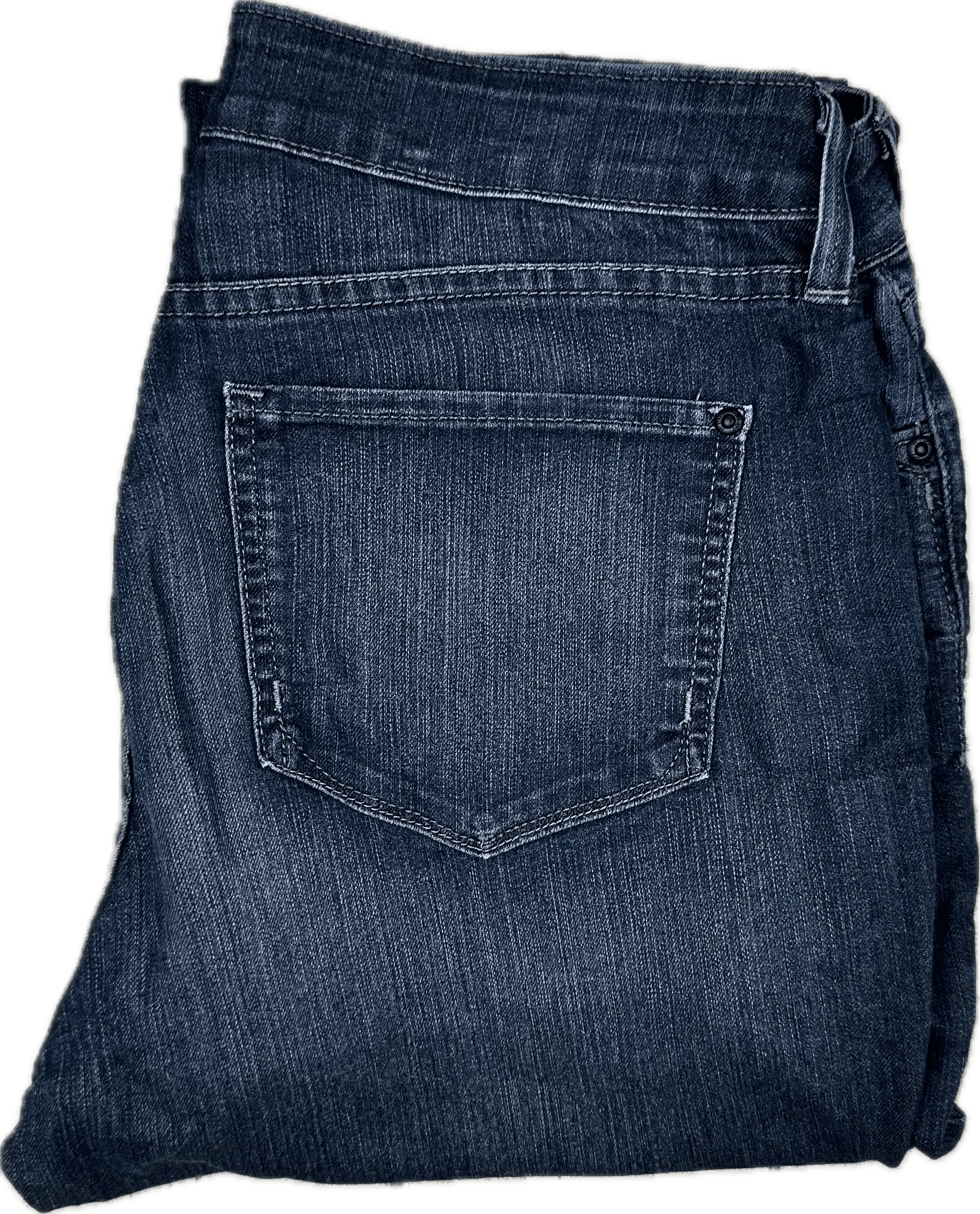 NYDJ Lift & Tuck 'Straight' Jeans -Size 12 US or 16 AU
