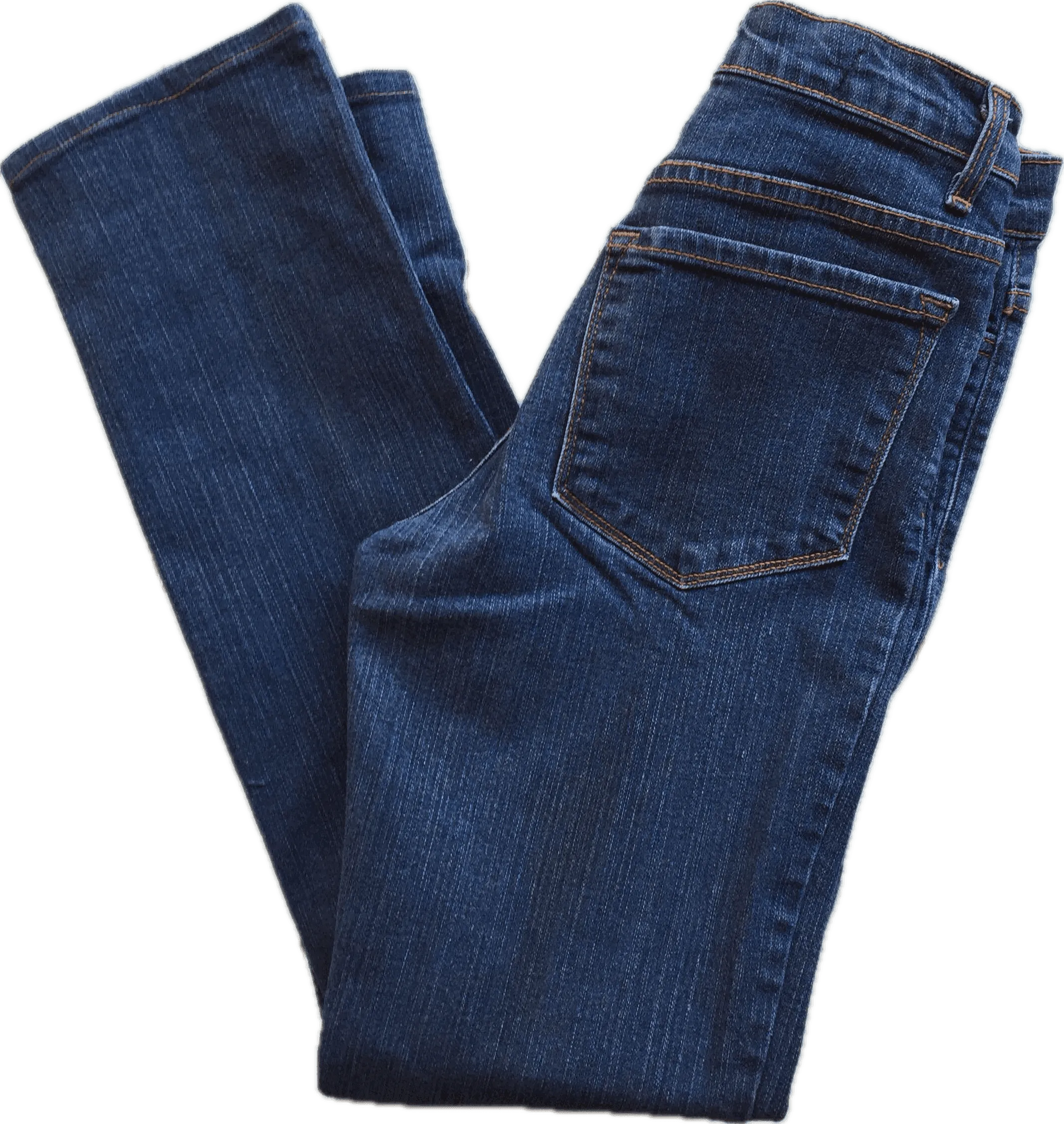 NYDJ Mid Wash 'Tummy Tuck' Jeans -Size 2US or 7/8