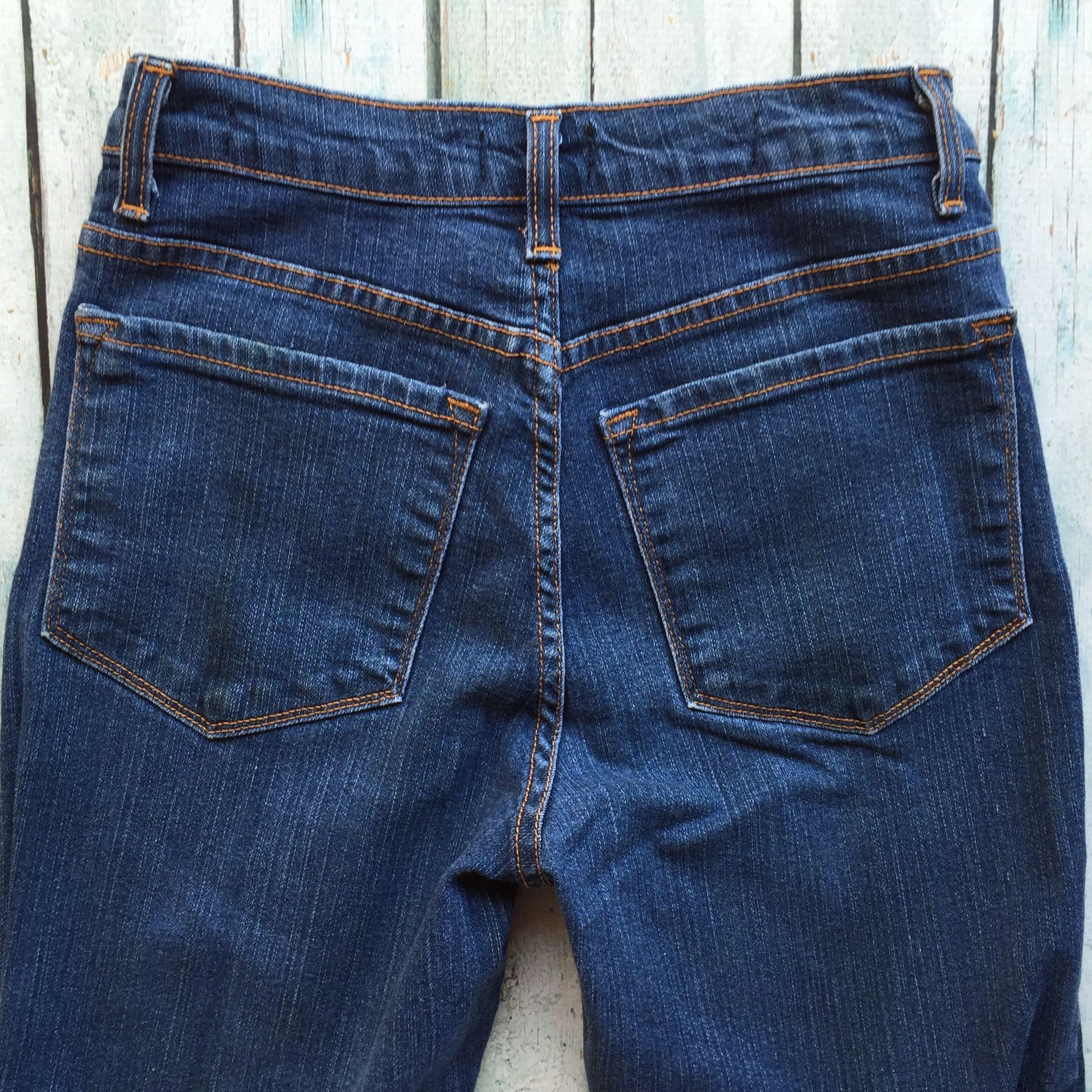 NYDJ Mid Wash 'Tummy Tuck' Jeans -Size 2US or 7/8