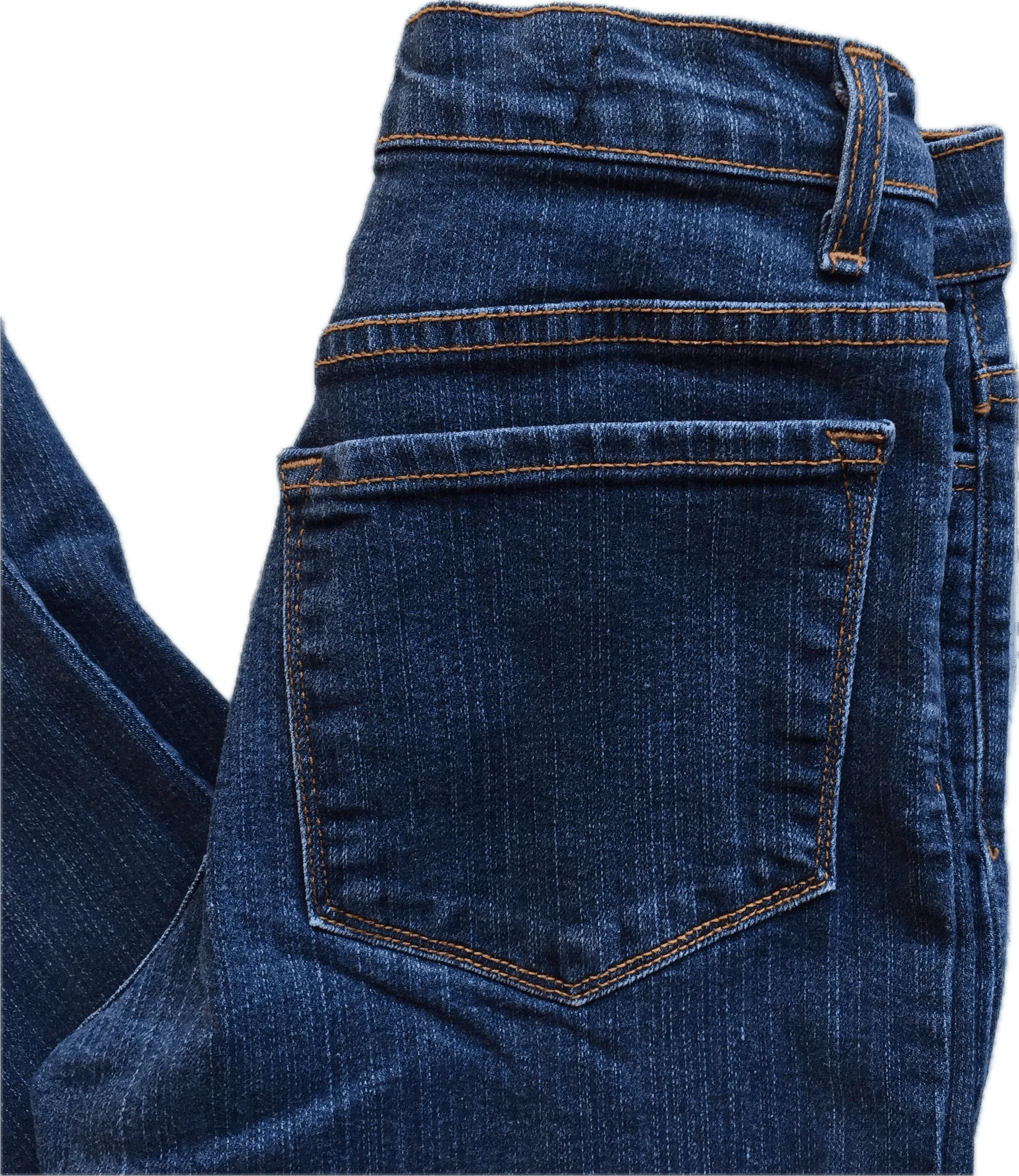 NYDJ Mid Wash 'Tummy Tuck' Jeans -Size 2US or 7/8