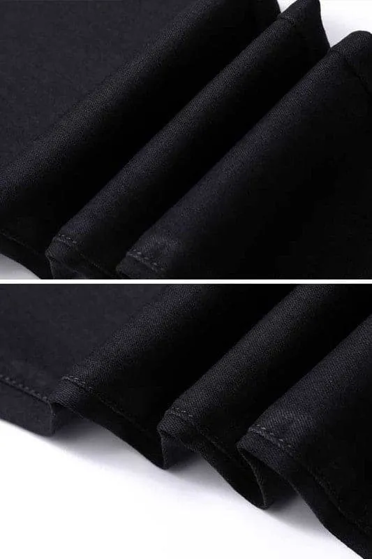 PX835 High Waisted Stretch Jeans