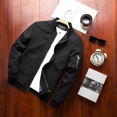 Relentless Bomber Jacket
