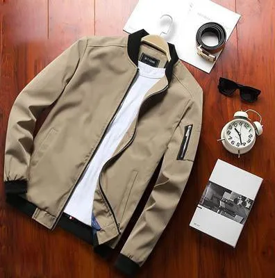 Relentless Bomber Jacket