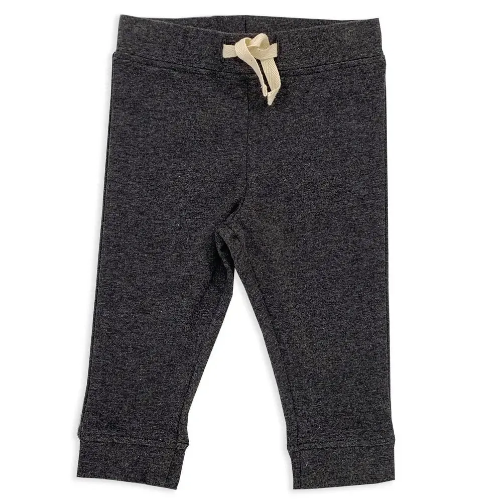 Viverano Organics Baby Drawstring Jogger Pants